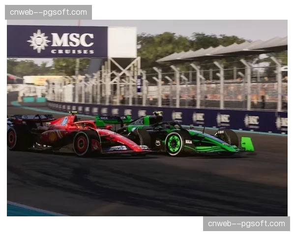 迈阿密F1大奖赛门票预售开启，主办方计划新增临时看台区域